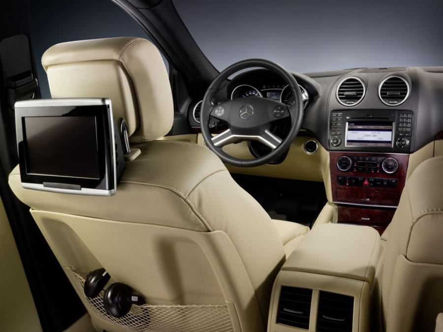  Mercedes-Benz ML-Class 2008 года  (фото 9 из 26)